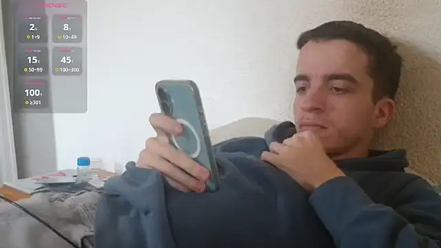 Tombgy07 online show from March 25, 11:42 am