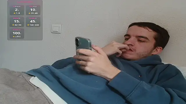 Tombgy07 online show from January 9, 2:13 pm