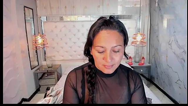 Snapshot of Georgina-Musk chatting on March 19, 7:49 pm Georgina-Musk online show from March 19, 7:49 pm