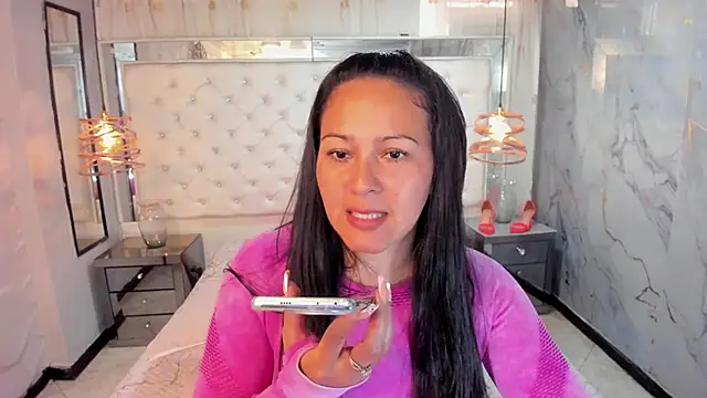 Snapshot of Georgina-Musk chatting on March 7, 7:38 pm Georgina-Musk online show from March 7, 7:38 pm