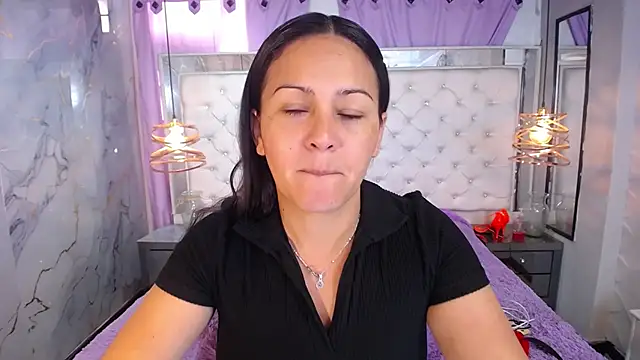 Snapshot of Georgina-Musk chatting on October 16, 7:55 pm Georgina-Musk online show from October 16, 7:55 pm