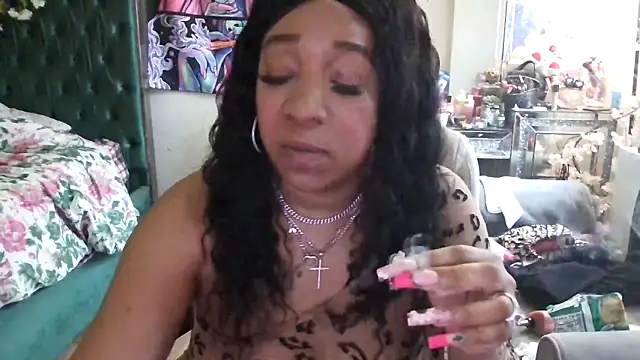 YasmineMinaj online show from March 15, 7:43 pm