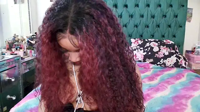 YasmineMinaj online show from January 14, 6:44 pm