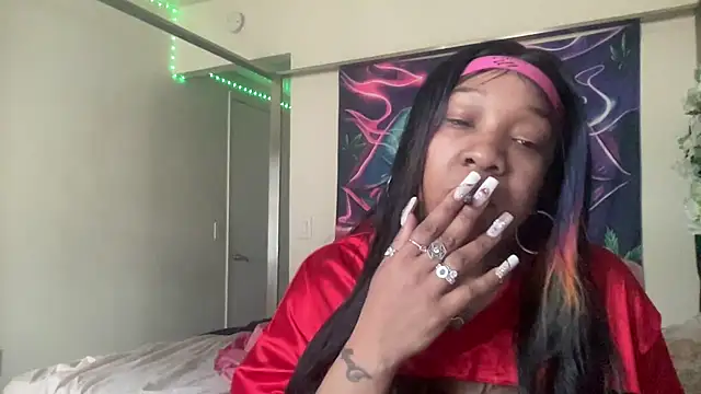 YasmineMinaj online show from March 25, 2:05 pm