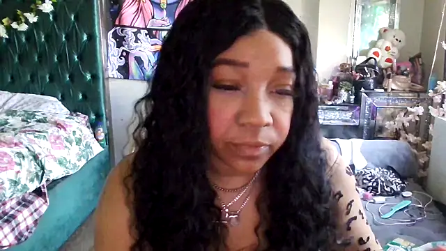 YasmineMinaj online show from March 14, 7:09 pm