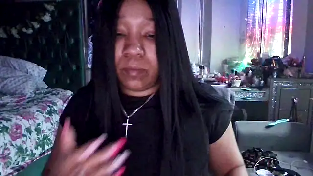 YasmineMinaj online show from March 12, 2:54 pm