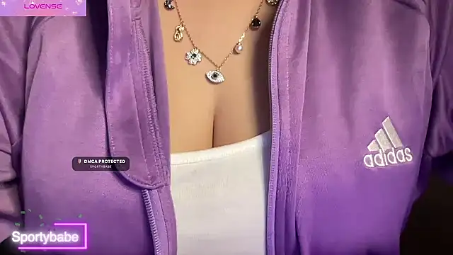 Sportybabe online show from May 25, 8:07 pm