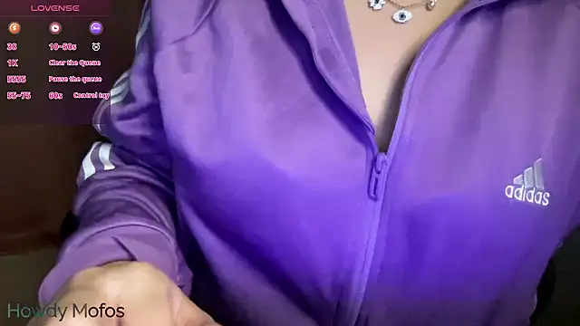 Snapshot of Sportybabe chatting on February 2, 9:47 pm Sportybabe online show from February 2, 9:47 pm