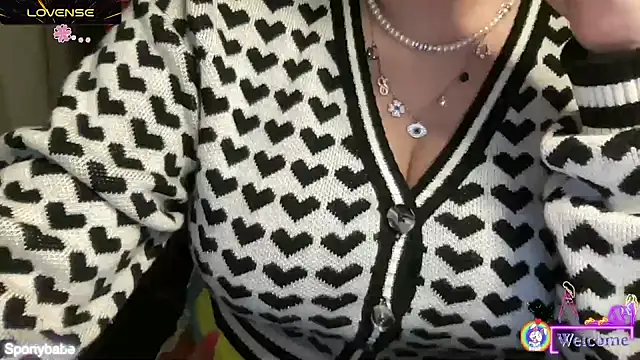 Snapshot of Sportybabe chatting on February 3, 5:46 pm Sportybabe online show from February 3, 5:46 pm