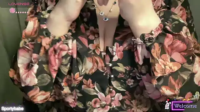 Snapshot of Sportybabe chatting on January 27, 5:37 pm Sportybabe online show from January 27, 5:37 pm