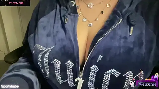 Snapshot of Sportybabe chatting on December 20, 10:22 pm Sportybabe online show from December 20, 10:22 pm