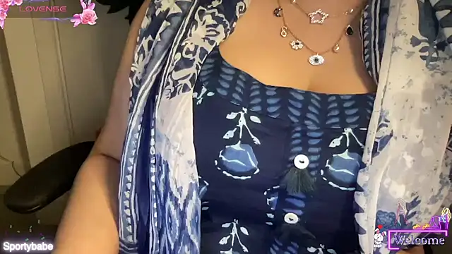 Snapshot of Sportybabe chatting on December 28, 10:34 pm Sportybabe online show from December 28, 10:34 pm