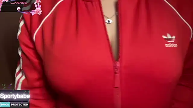 Sportybabe online show from May 22, 8:18 pm