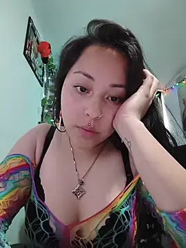 persefone core online show from February 14, 8:09 pm