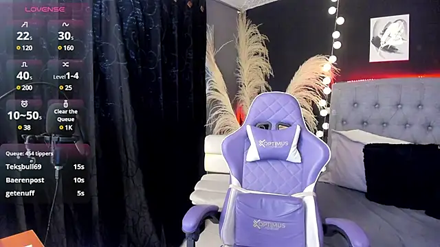 Isabella lt online show from March 3, 6:24 pm