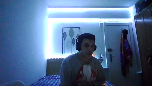 Snapshot of 99_GANAr chatting on January 6, 10:03 pm 99 GANAr online show from January 6, 10:03 pm