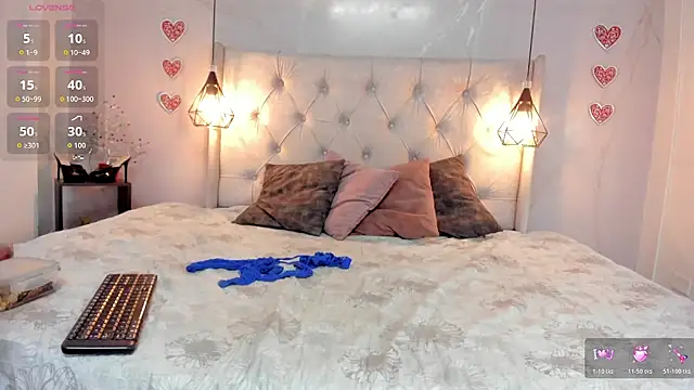 SakuraLee  online show from March 31, 1:24 pm