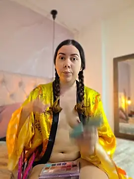 SakuraLee  online show from April 7, 1:57 pm