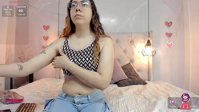 SakuraLee  online show from February 22, 1:02 pm