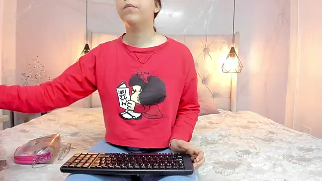 SakuraLee  online show from December 2, 1:46 pm