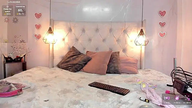 SakuraLee  online show from March 4, 1:41 pm