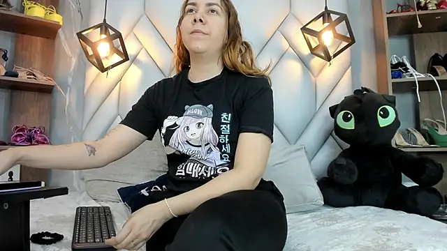 SakuraLee  online show from March 15, 7:48 pm