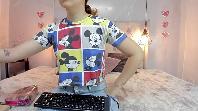 SakuraLee  online show from April 1, 12:17 pm