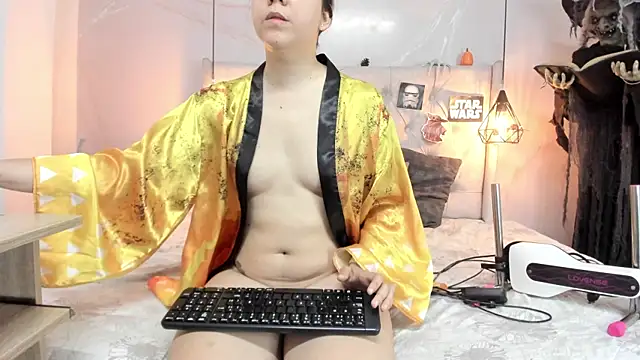 SakuraLee  online show from November 5, 1:47 pm