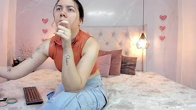 SakuraLee  online show from April 29, 1:48 pm