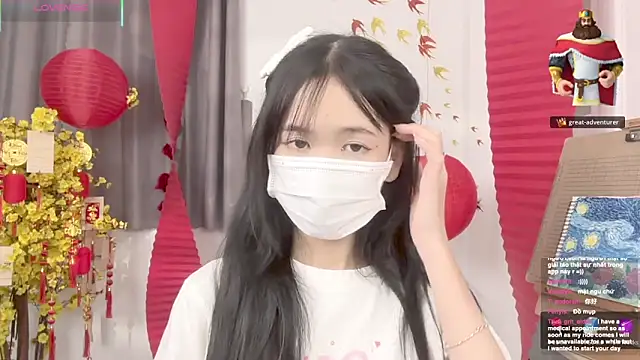 Your-Sunshine online show from February 16, 7:34 pm