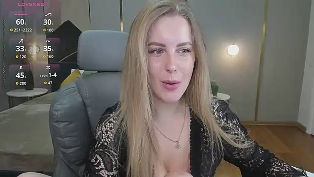 anita blairr online show from February 17, 1:14 am