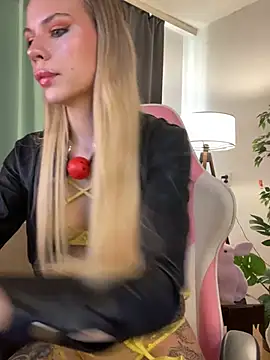 KittyKatyDream online show from April 7, 4:09 pm