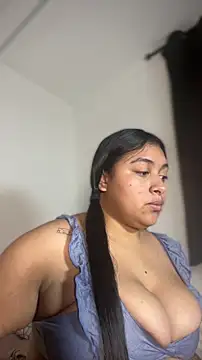 Snapshot of Soysofiarodrigu chatting on December 3, 9:14 pm Soysofiarodrigu online show from December 3, 9:14 pm