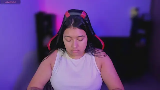 Snapshot of Soysofiarodrigu chatting on November 10, 12:37 am Soysofiarodrigu online show from November 10, 12:37 am