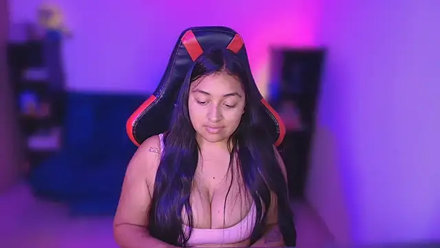 Soysofiarodrigu online show from October 17, 2:37 am