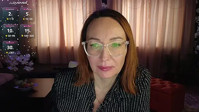 Snapshot of LybovNTV chatting on March 19, 4:36 am LybovNTV online show from March 19, 4:36 am