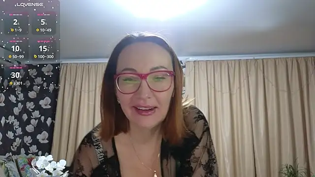 Snapshot of LybovNTV chatting on March 6, 5:00 pm LybovNTV online show from March 6, 5:00 pm