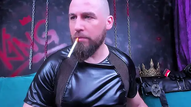 ArmandoSteel4u online show from April 9, 12:34 am