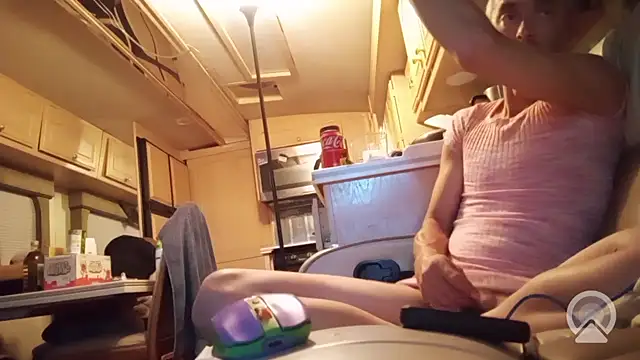 JunkieLiLMethWhore online show from October 21, 2:27 pm