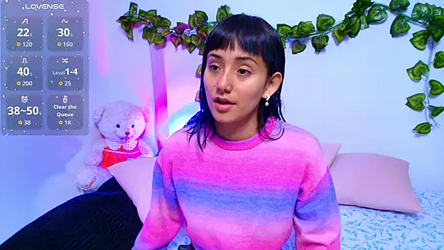 tati cardenas online show from September 20, 4:28 am