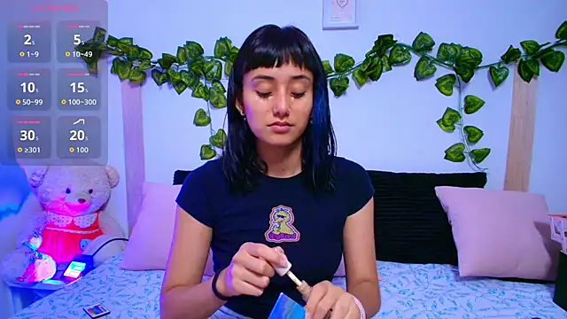 tati cardenas online show from September 25, 4:51 am