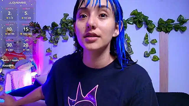 tati cardenas online show from December 21, 5:42 am