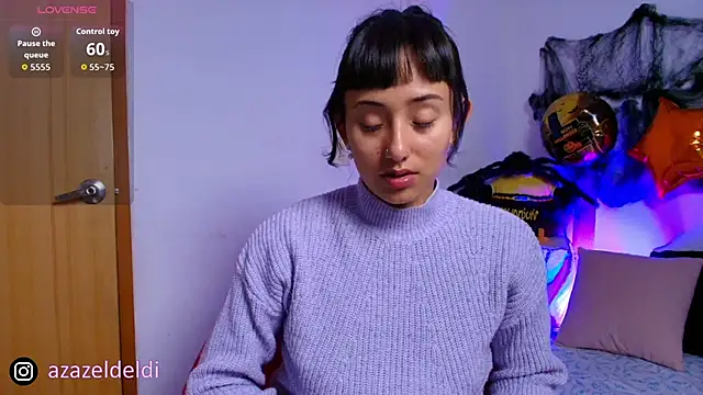 tati cardenas online show from October 19, 5:32 am