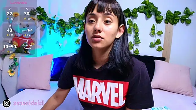 tati cardenas online show from November 25, 4:57 am