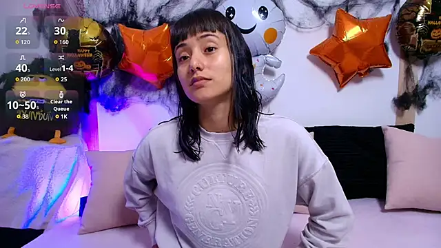 tati cardenas online show from October 25, 4:00 am