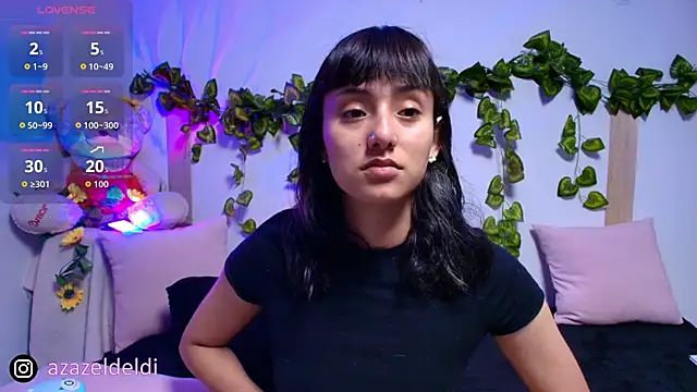 tati cardenas online show from November 7, 5:12 am