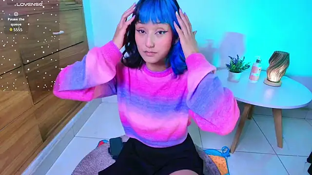 tati cardenas online show from February 25, 4:34 am