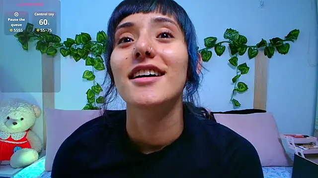 tati cardenas online show from October 7, 5:08 am