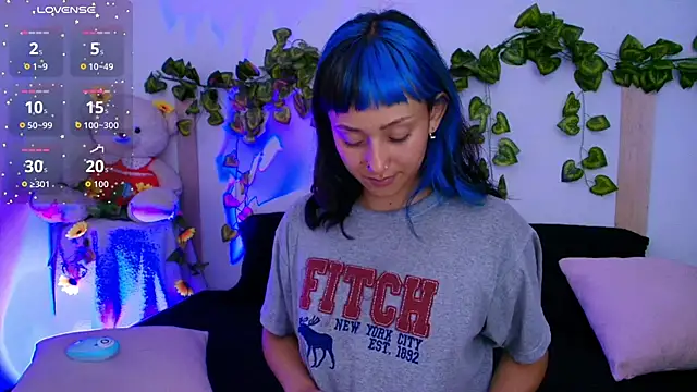 tati cardenas online show from January 18, 3:54 am