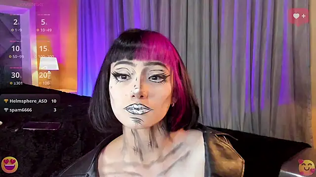 tati cardenas online show from March 9, 7:12 am